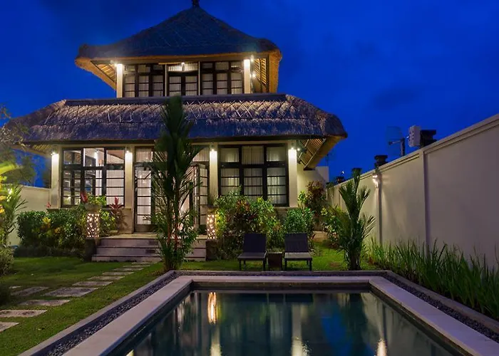 Villa Elanora Bali 4* Kerobokan