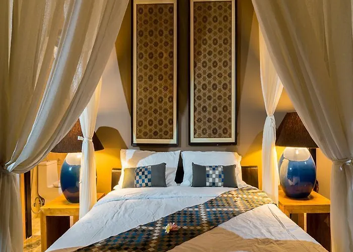 Villa Elanora Bali Resort Kerobokan