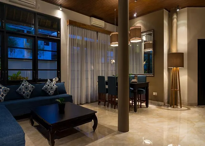 Villa Elanora Bali 4* Kerobokan
