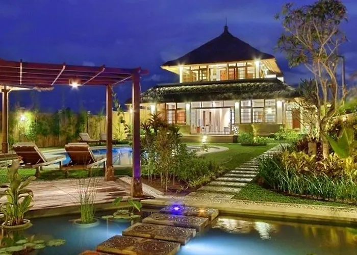 Villa Elanora Bali Resort Kerobokan