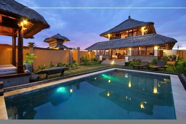 Villa Elanora Bali Resort Kerobokan