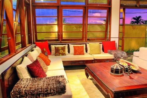 Resort Villa Elanora Bali 4*