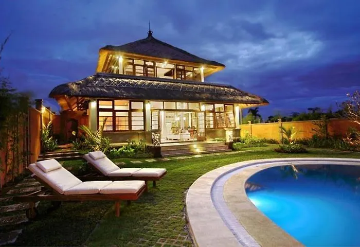 Villa Elanora Bali 4* Kerobokan