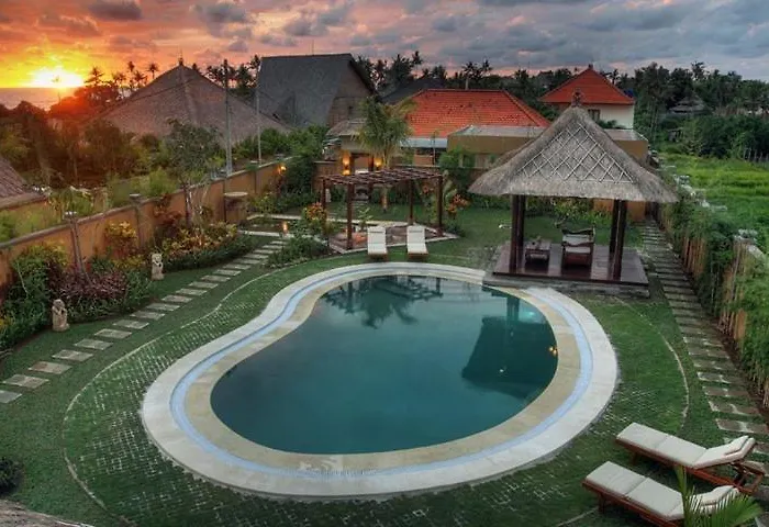 Villa Elanora Bali 4* Kerobokan