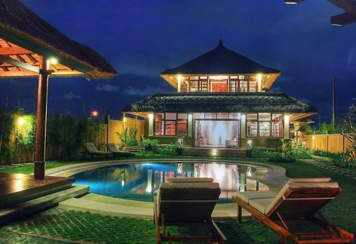 Villa Elanora Bali Kerobokan